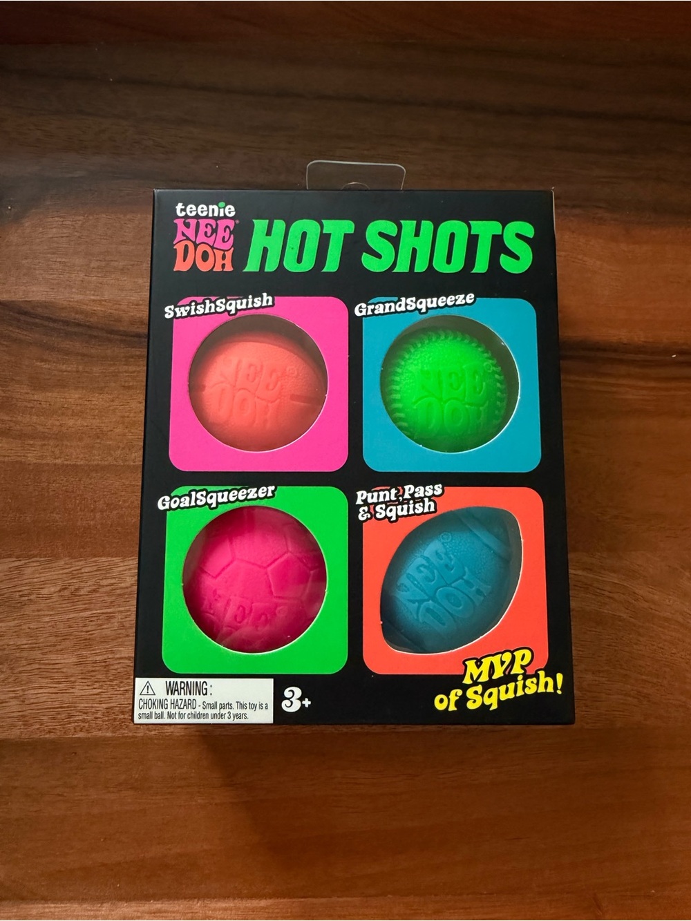 Needoh Hot Shots